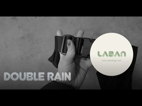 Labanbag belöningsväska double Rain